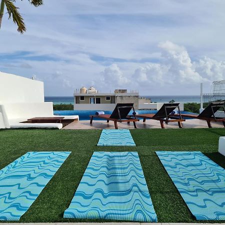 Aqua Vista By La Cultura Suites Playa del Carmen Exteriér fotografie