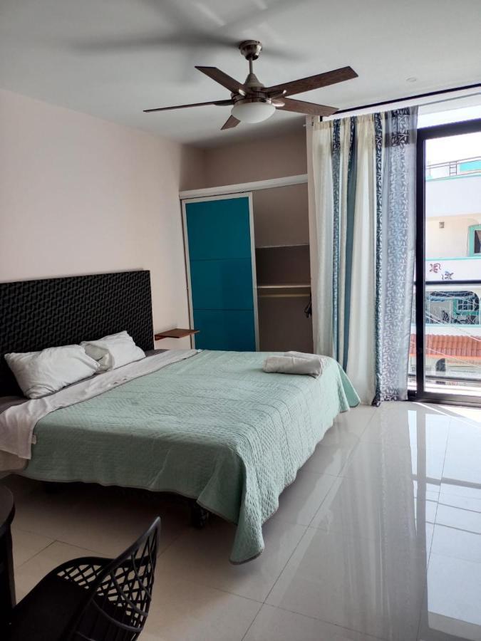 Aqua Vista By La Cultura Suites Playa del Carmen Exteriér fotografie